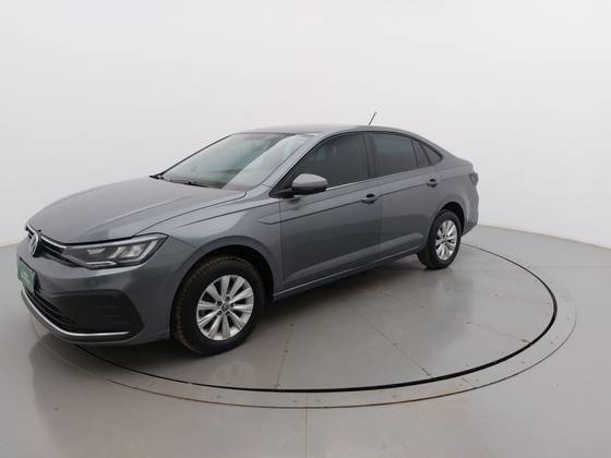 VOLKSWAGEN VIRTUS 1.0 170 TSI AUTOMÁTICO